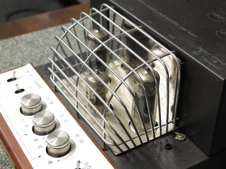 mamemame 様 真空管アンプ SW-T10 SOUND WARRIOR SW-T10 vacuum tube