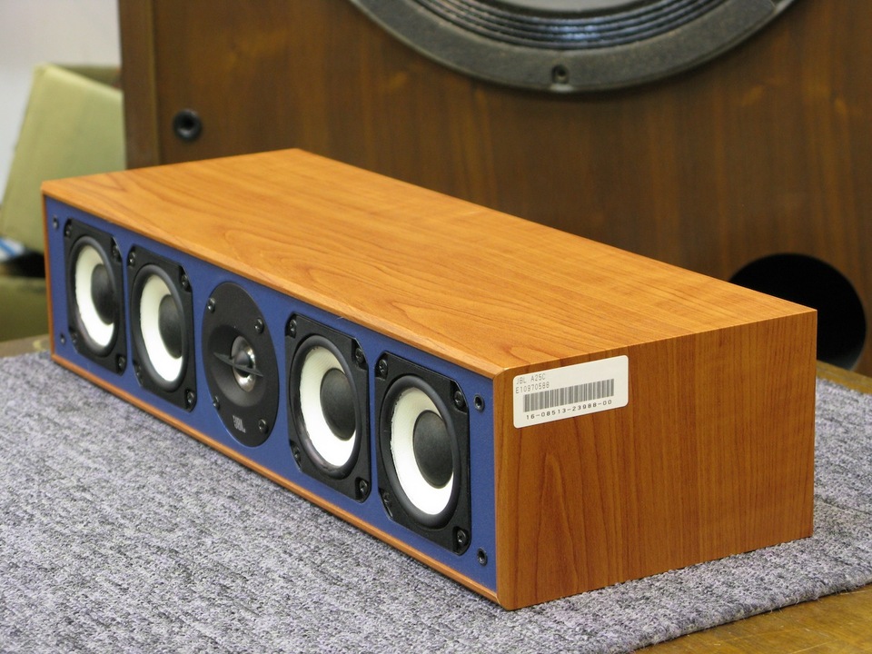 JBL A25C 2WAYセンタースピーカー 【公式通販】