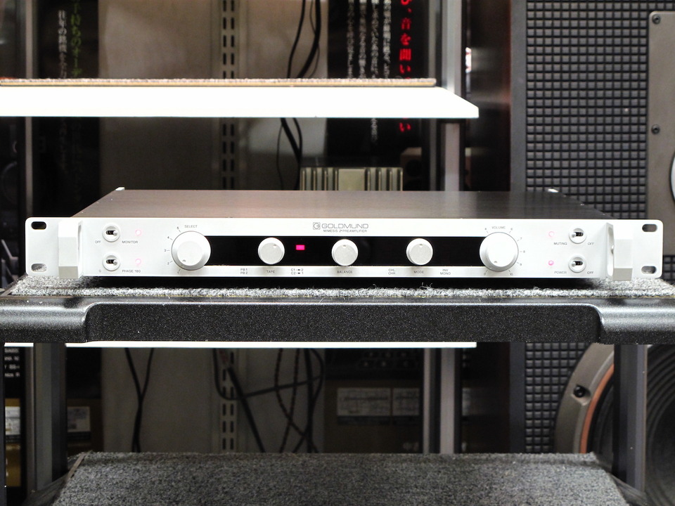 1080 ジャンク品 GOLDMUND Mimesis2+ ジャンク品 GOLDMUND Mimesis2+