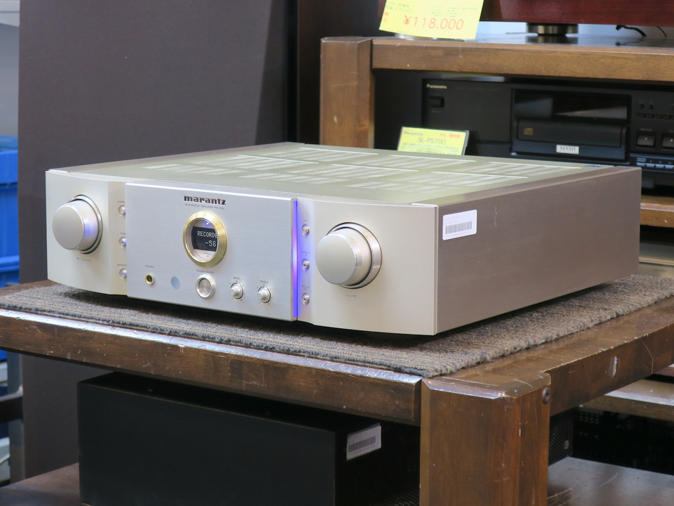 PM-15S2 marantz - 中古オーディオ 高価買取・販売 ハイファイ堂