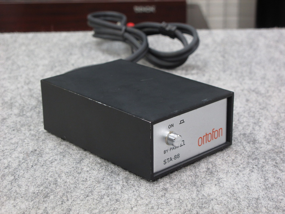 オルトフォン STA-88 昇圧トランス 即決☆昇圧トランス ortofon STA-88