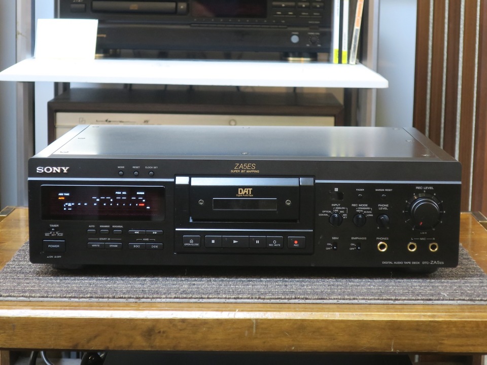 中古SONY ソニー RM-D757 DAT DECK オーディオ リモコン SONY ソニー