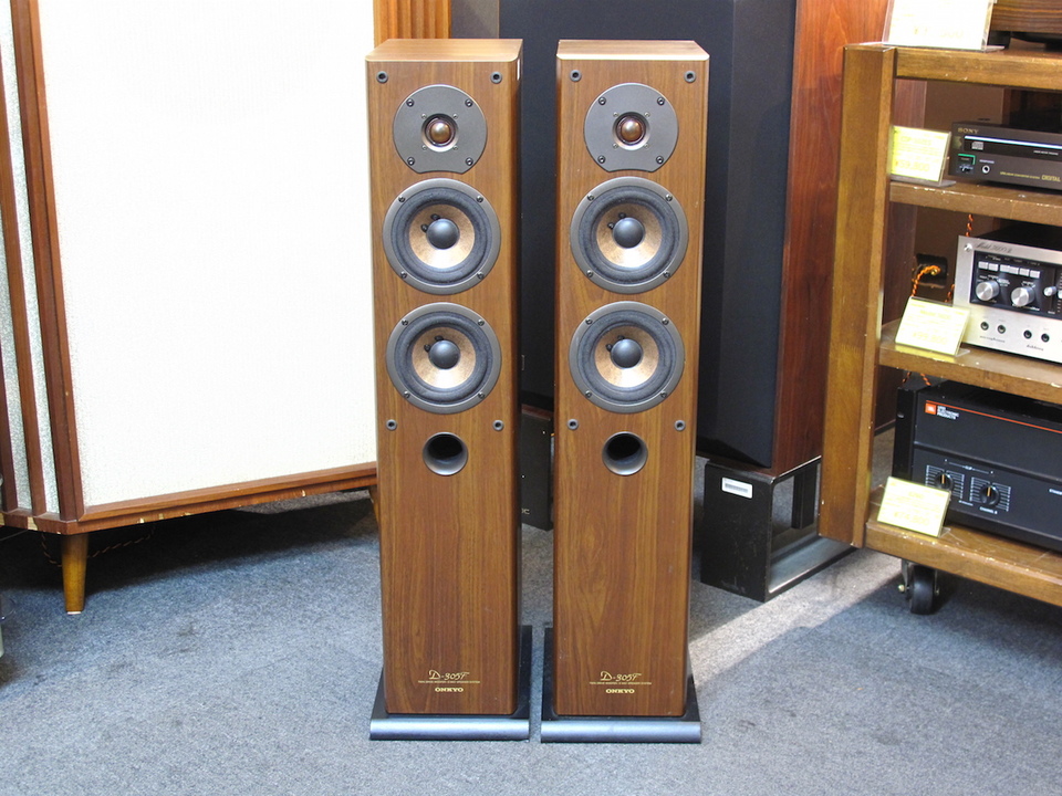 トールボーイスピーカーペア ONKYO D-305F良品】ONKYO D-305F トール