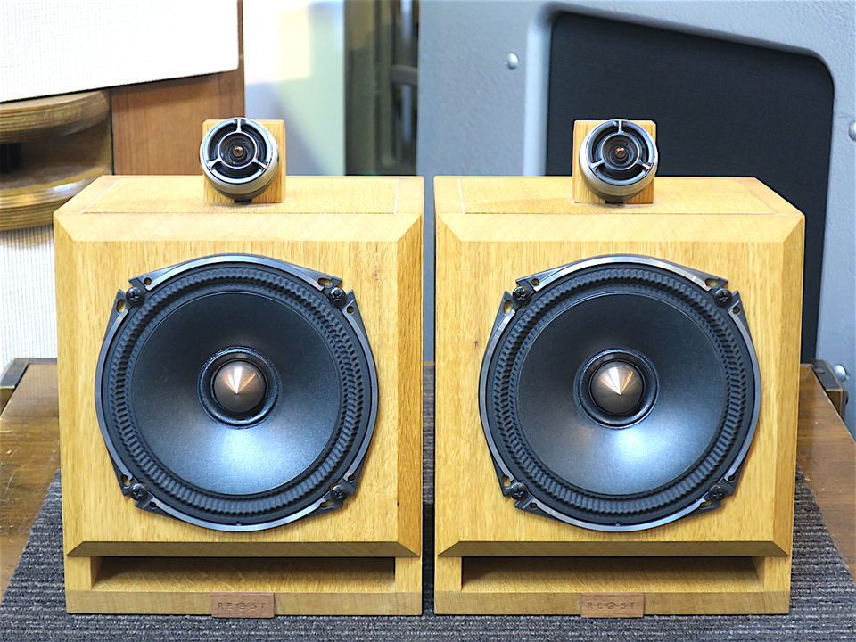 レクストSH-SP7 REQST REQST SH-SP7 スピーカー 「SPEAKER SYSTEM