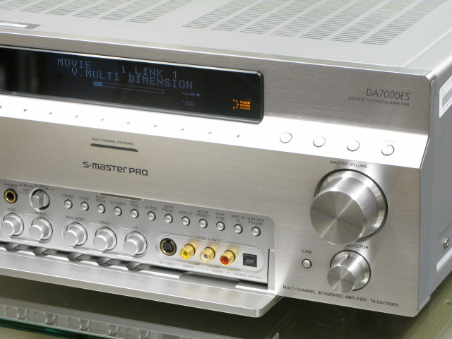 TA-DA7000ES SONY - 中古オーディオ 高価買取・販売 ハイファイ堂