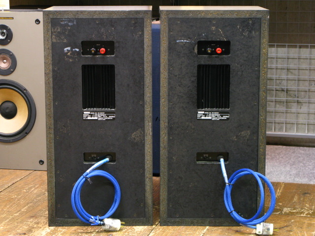 YAMAHA NS-500YST 左側 NS-500YST YAMAHA - HiFi-Do McIntosh/JBL