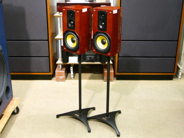 DENON SC-A55XG 3WAYブックシェルフ型スピーカー DENON デノン SC