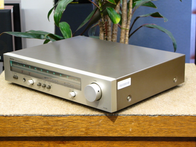 DENON デノン AM/FMステレオチューナー TU-530 ジャンク品 DENON