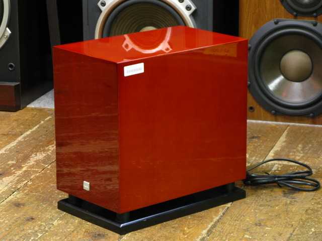 中古 DENON サブウーハー DSW-33XG DENON DSW-33XG サブウーファー