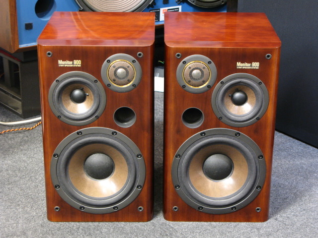 ②ONKYO Monitor 900 3WAYスピーカー ONKYO オンキョー Monitor 900