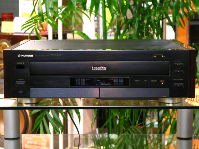 希少な逸品】Pioneer CLD-909 リモコン付き 希少な逸品】Pioneer CLD