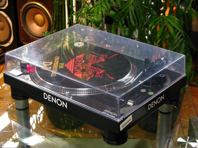 DP-DJ100 DENON - 中古オーディオ 高価買取・販売 ハイファイ堂