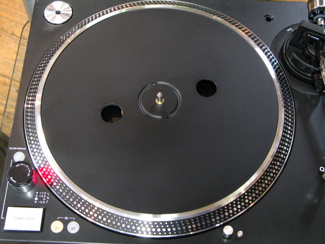 DP-DJ100 DENON - 中古オーディオ 高価買取・販売 ハイファイ堂