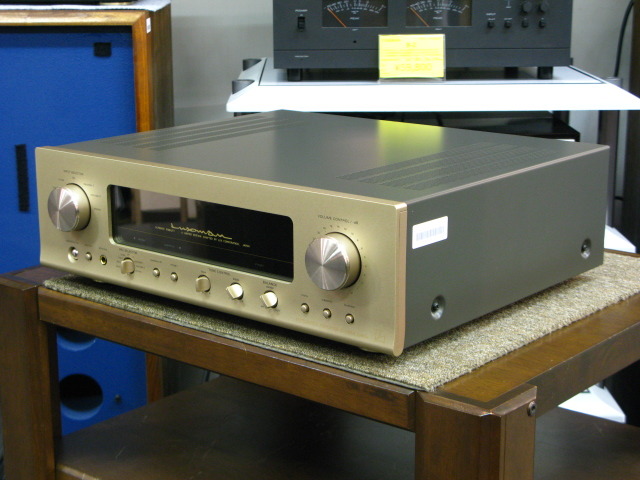L-501S LUXMAN - 中古オーディオ 高価買取・販売 ハイファイ堂