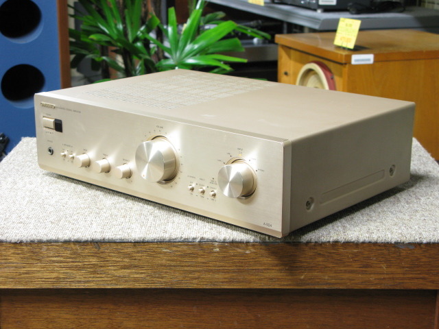 整備済 ONKYO オンキョー プリメインアンプ Integra A-924 整備済ONKYO