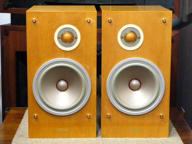 NS-1 classic YAMAHA - 中古オーディオ 高価買取・販売 ハイファイ堂