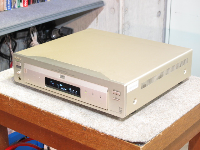 美品 動作OK SONY DVP-S7000 DVDプレーヤー ソニー 最初期 美品 動作OK