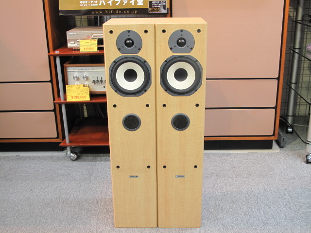 MERCURY MX3 TANNOY - 中古オーディオ 高価買取・販売 ハイファイ堂