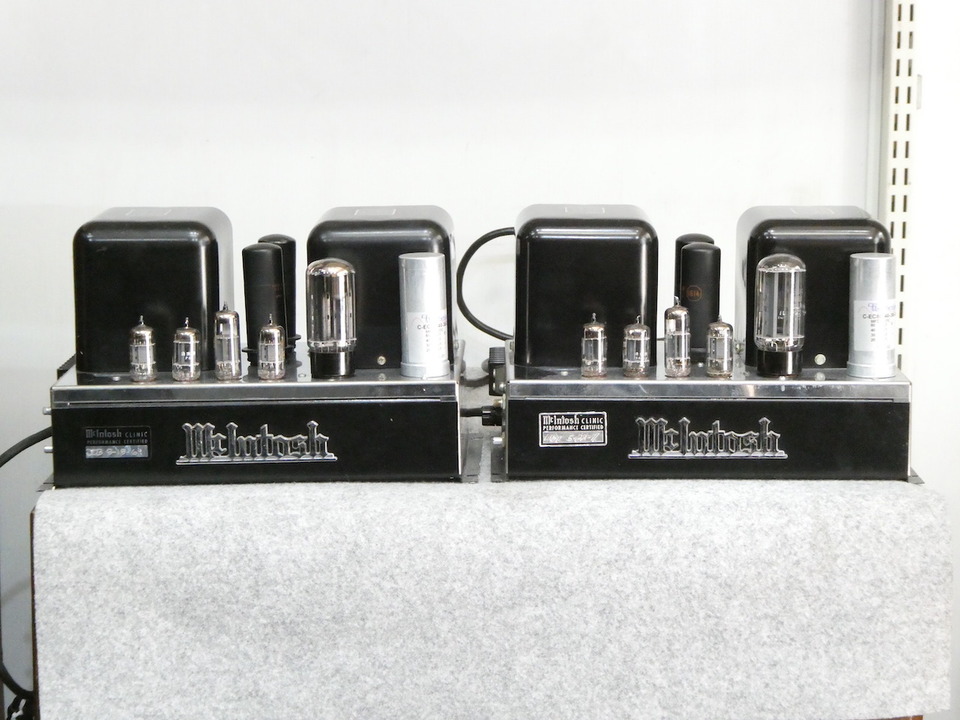 MC30 McIntosh - 中古オーディオ 高価買取・販売 ハイファイ堂