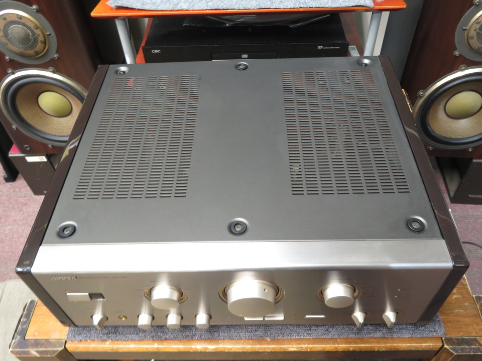 ONKYO オンキョー プリメインアンプ INTEGRATED A-913取説付 ONKYO