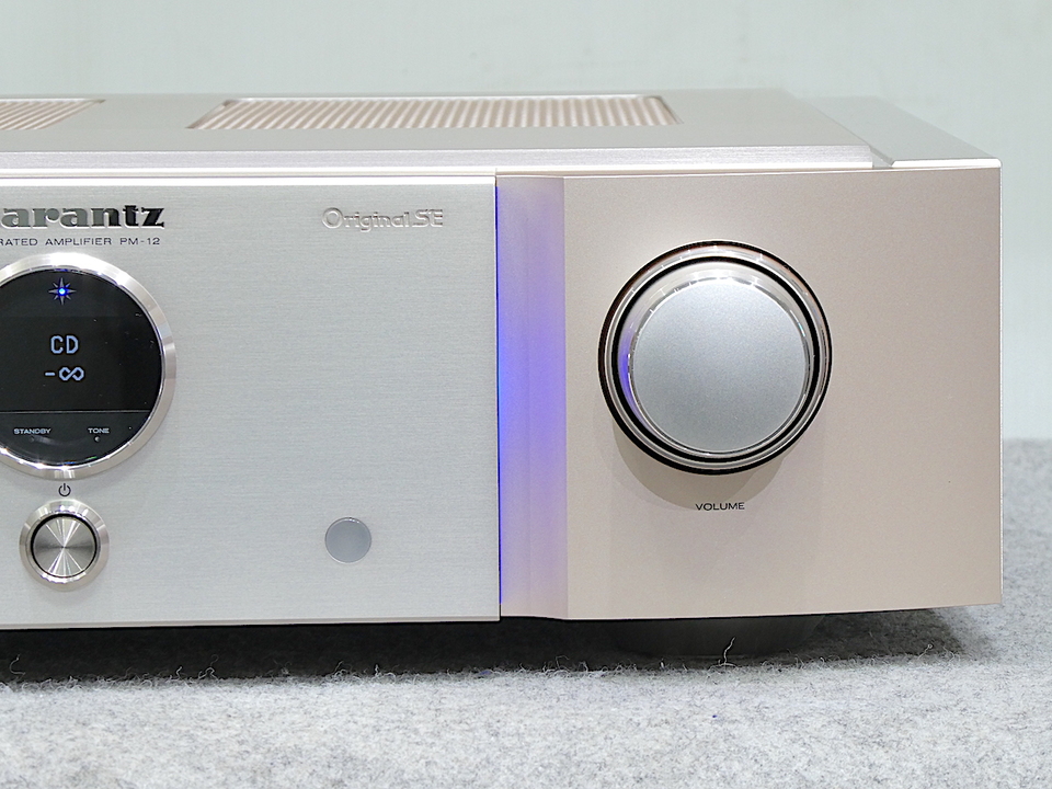 PM-12 OSE marantz - 中古オーディオ 高価買取・販売 ハイファイ堂