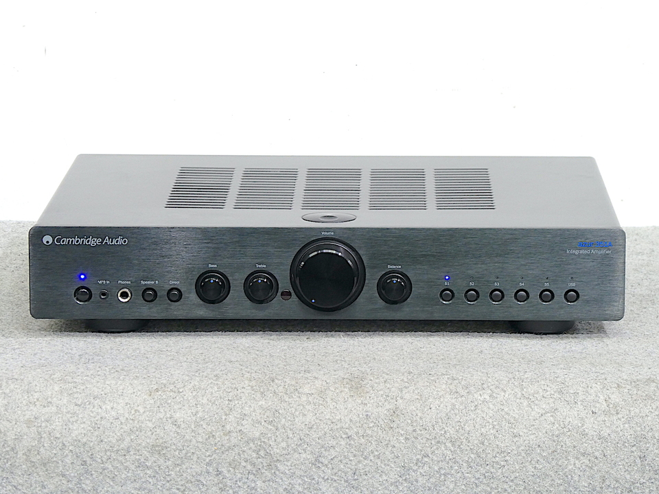 AZUR 351A Cambridge Audio - 中古オーディオ 高価買取・販売 ハイファイ堂
