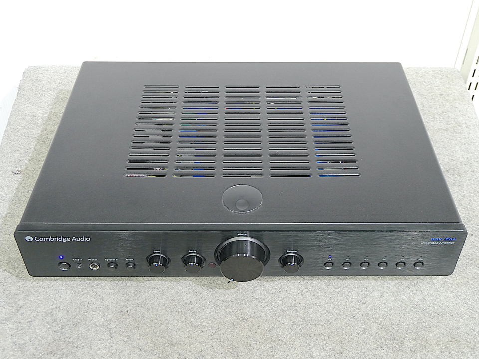 AZUR 351A Cambridge Audio - 中古オーディオ 高価買取・販売 ハイファイ堂