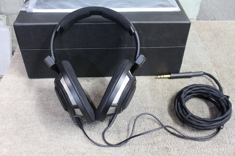HD800S SENNHEISER - 中古オーディオ 高価買取・販売 ハイファイ堂