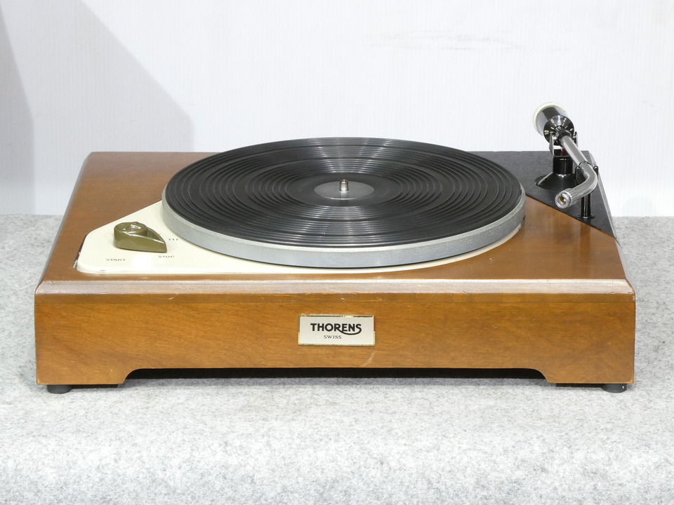 TD-111+SKG-212 THORENS - 中古オーディオ 高価買取・販売 ハイファイ堂