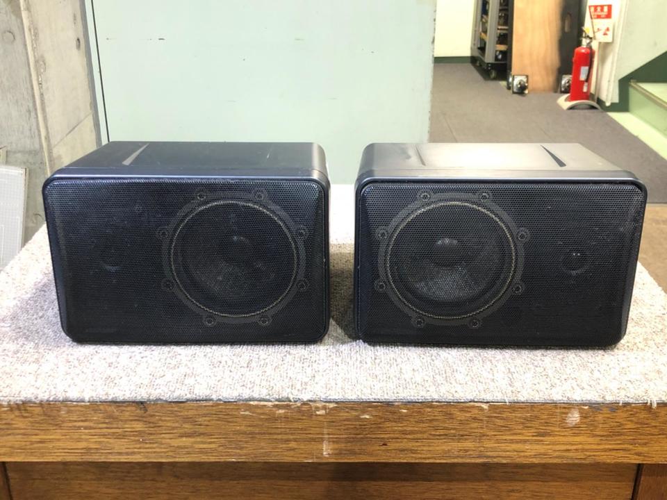 KENWOODスピーカーL／R MODEL CM-7 KENWOOD CM-7の仕様 ケンウッド