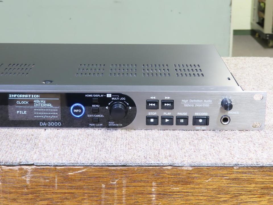 DA-3000 TASCAM - 中古オーディオ 高価買取・販売 ハイファイ堂