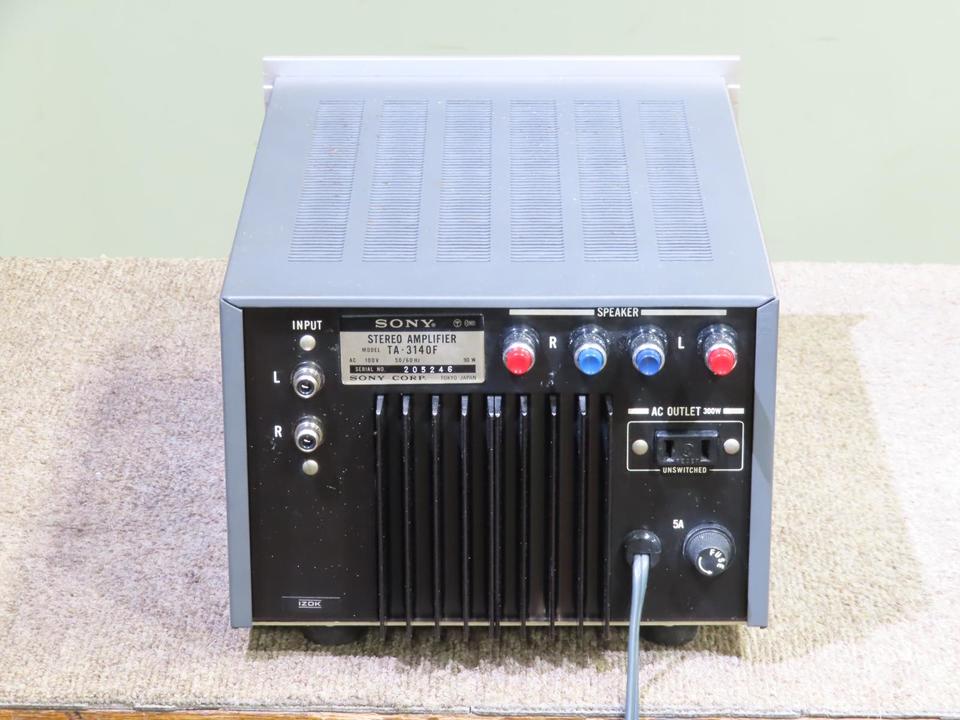 TA-3140F SONY - HiFi-Do McIntosh/JBL/audio-technica/Jeff Rowland