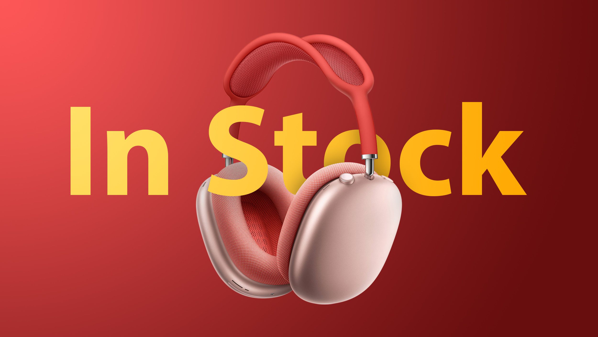 AirPods Max in Pink Now Available to Ship on Amazon - MacRumors