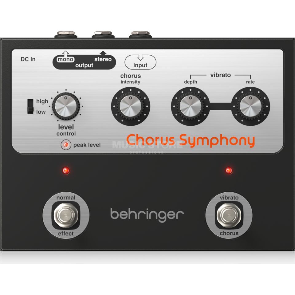 Behringer Chorus Symphony | USA