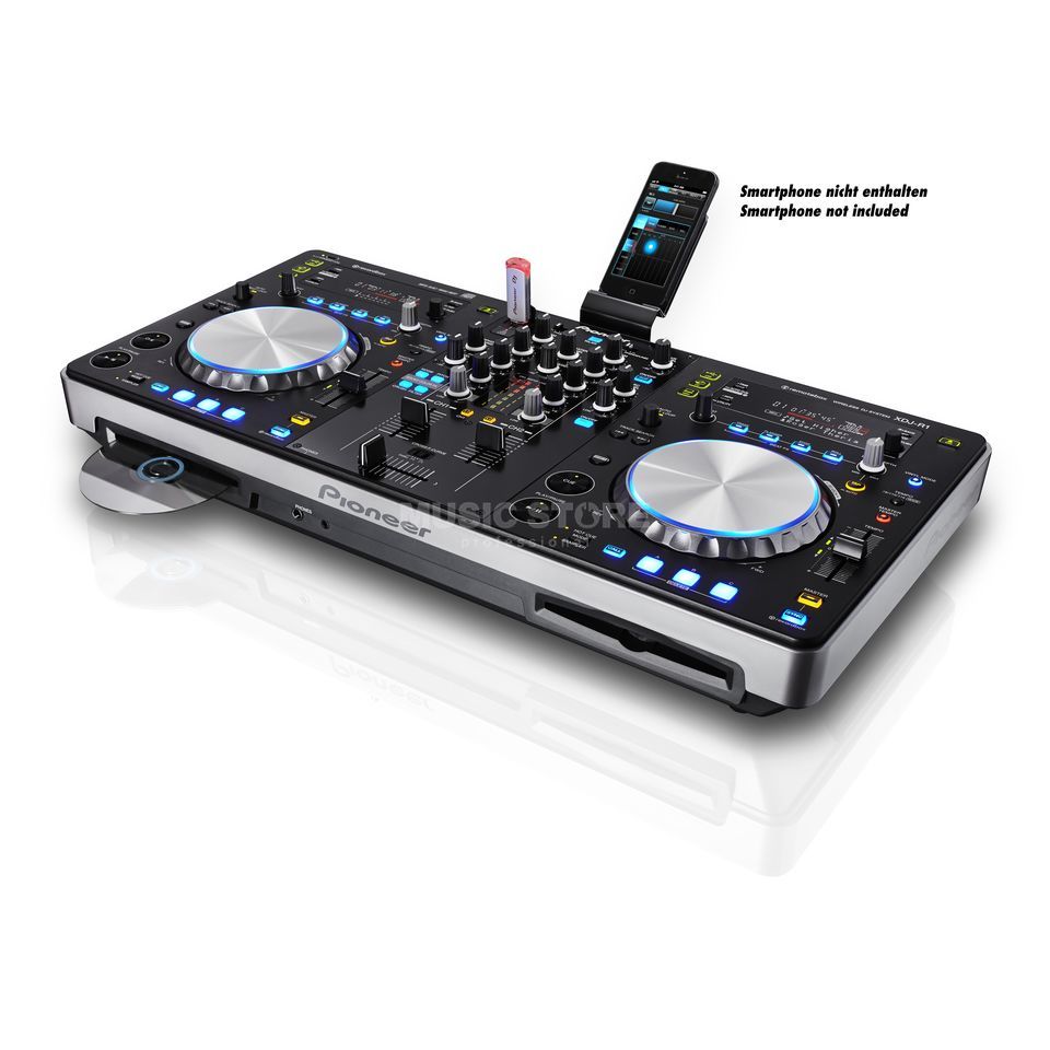 パイオニア DJ XDJ R1