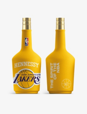 HENNESSY - Hennessy x NBA LA Lakers V.S cognac 700ml | Selfridges.com