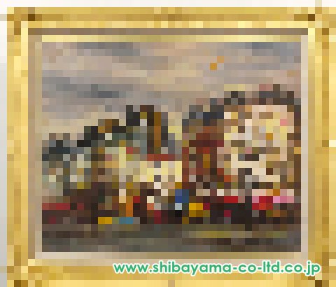 山本ひょういち モンパルナスにて 山本ひょういち モンパルナスにて 真