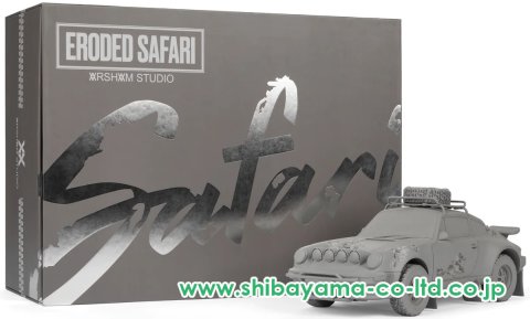 ダニエル・アーシャムポルシェ SAFARI Figure Edition500