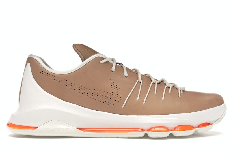 Nike KD 8 EXT Vachetta Tan Men's - 806393-200 - US