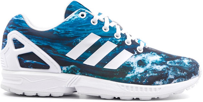 adidas ZX Flux Ocean Men's - M19846 - US