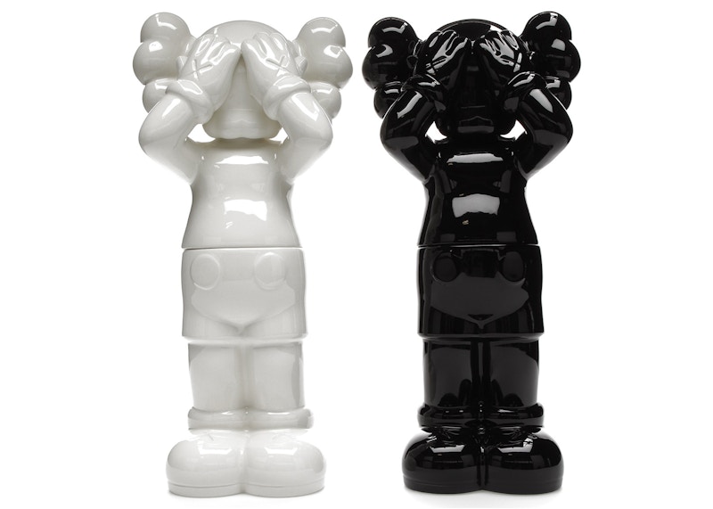 KAWS holiday uk 3体セット