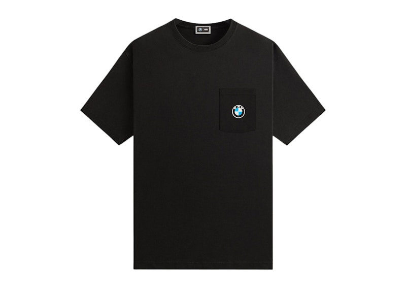 Kith x BMW Series Tee Black Men's - FW24 - US
