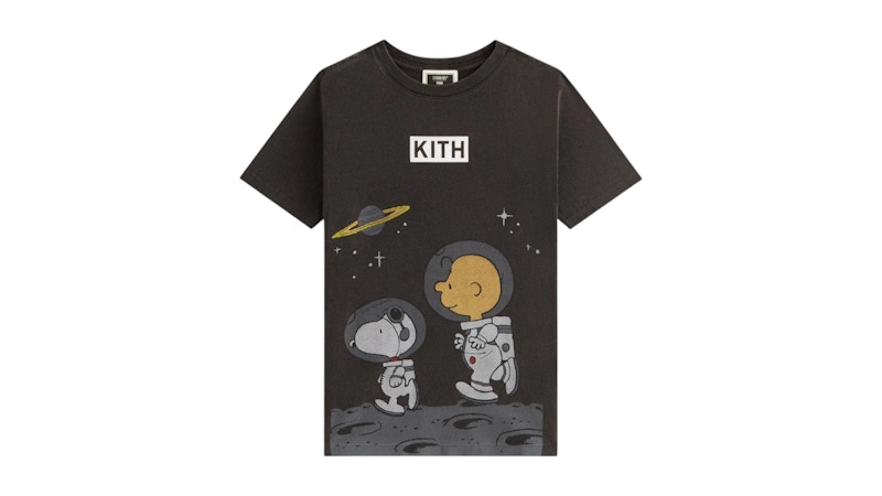 KITH x PEANUTS Hug vintage tee コラボTシャツ Kith x Peanuts Kids