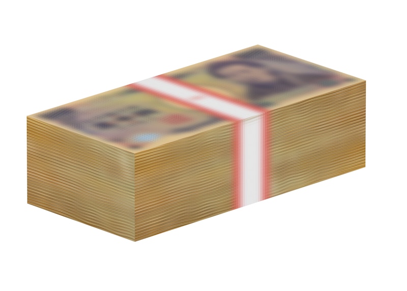 MSCHF Blur ¥5,000 Yen Figure - US