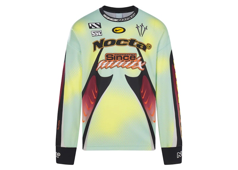 Nike x NOCTA L'Art DRX Long Sleeve Jersey Multicolor Men's - SS24 - US