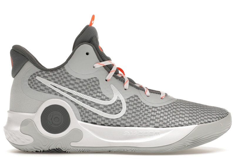 Nike KD Trey 5 IX Pure Platinum Men's - CW3400-011/CW3402-011 - US