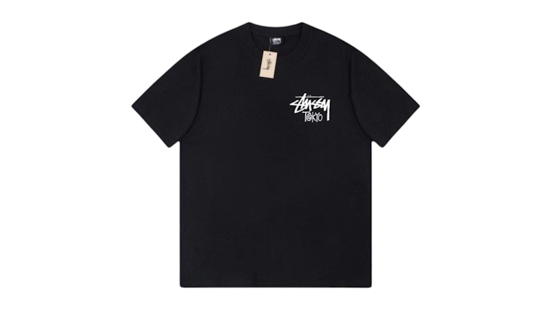 STUSSY TOKYO限定 TEE SS25 XLサイズ