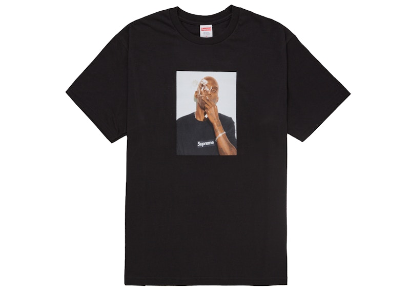 Supreme Dean Blunt Tee Black Men's - SS25 - US
