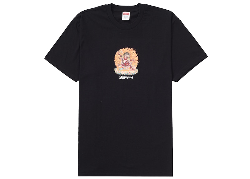 Supreme Person Tee Black Men's - SS22 - US