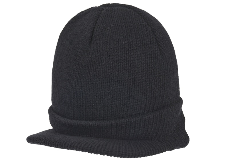 Supreme Radar Beanie (FW25) Black - FW25 - US